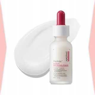 APOTHE | Peptide Botulinum Multi Recovery Ampoule | Ujędrniająca Ampułka z Peptydami i Botuliną - 30ml z Peptydami