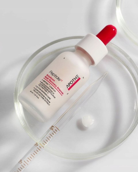 APOTHE | Peptide Botulinum Multi Recovery Ampoule | Ujędrniająca Ampułka z Peptydami i Botuliną - 30ml z Peptydami