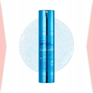 VT Cosmetics | Hydrop Reedle Shot 100hL | Mikroigłowy Booster Serum Nawilżające na Trądzik i Zaskórniki 50ml