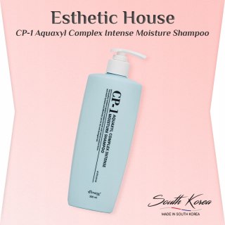 CP-1 | Aquaxyl Complex Intense Moisture Shampoo | Szampon Nawilżający do Włosów Suchych i Matowych - 500ml