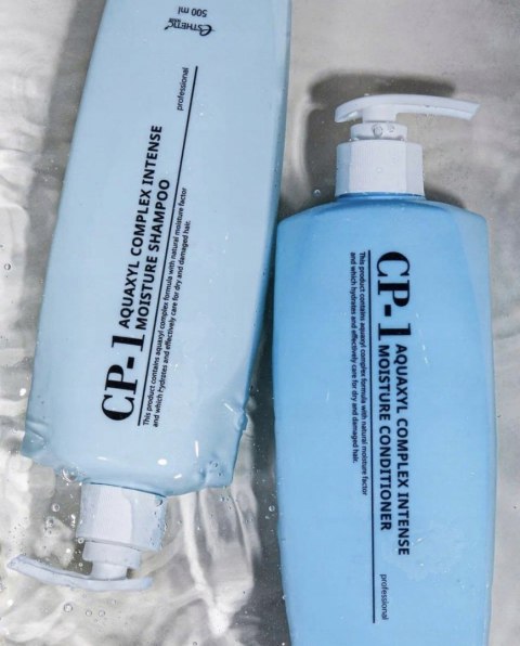 CP-1 | Aquaxyl Complex Intense Moisture Shampoo | Szampon Nawilżający do Włosów Suchych i Matowych - 500ml