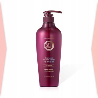 Daeng Gi Meo Ri | Shampoo For Oily Scalp | Szampon do Włosów Tłustych Odświeżenie i Objętość - 500ml