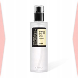 COSRX | Advanced Snail 96 Mucin Power Essence | Esencja ze Śluzu Ślimaka Nawilżająca - 100ml