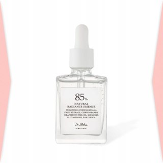 Dr. Althea | Natural Radiance Essence | Rozświetlająca Esencja do Twarzy Nawilżenie Efekt Glow - 30ml