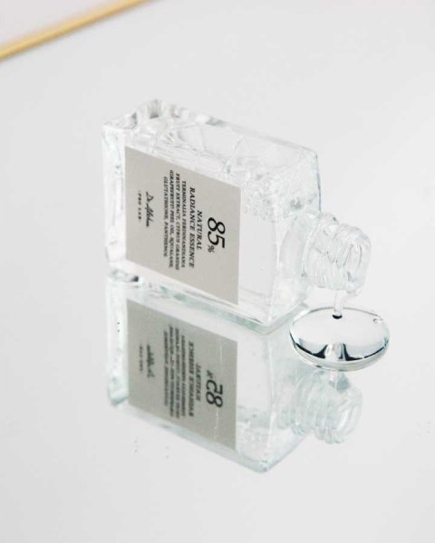 Dr. Althea | Natural Radiance Essence | Rozświetlająca Esencja do Twarzy Nawilżenie Efekt Glow - 30ml