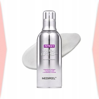 MEDI-PEEL | Peptide 9 Volume Lifting All In One Essence Pro | Koreańskie Serum do Twarzy - 100ml