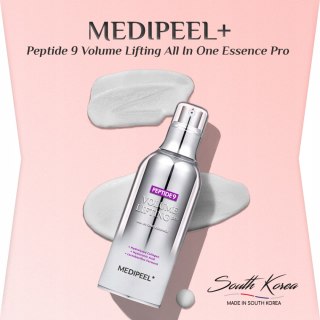 MEDI-PEEL | Peptide 9 Volume Lifting All In One Essence Pro | Koreańskie Serum do Twarzy - 100ml