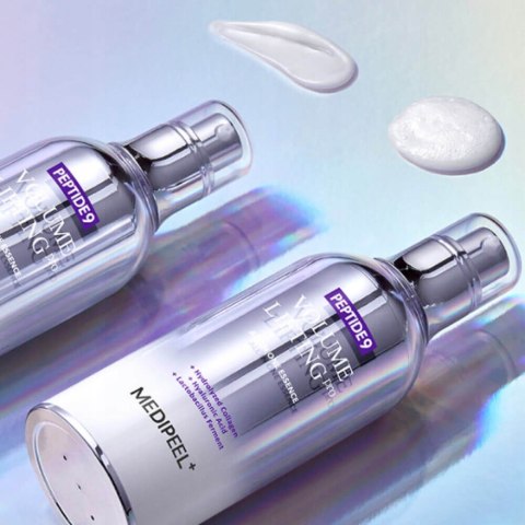 MEDI-PEEL | Peptide 9 Volume Lifting All In One Essence Pro | Koreańskie Serum do Twarzy - 100ml