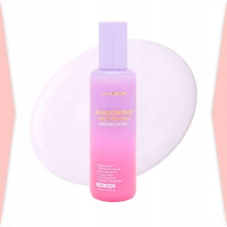 LalaRecipe | Bakuchinol First Essence | Koreańska Esencja Przeciwzmarszczkowa do Twarzy - 155ml