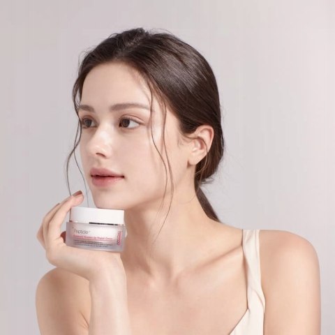 APOTHE | Peptide 11 Botulinum Tension Up Repair Cream | Koreański Krem Przeciwzmarszczkowy - 50ml