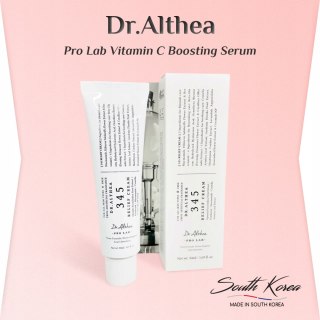 Dr. Althea | 345 Relief Cream | Koreański Krem Łagodzący do Twarzy - 50ml