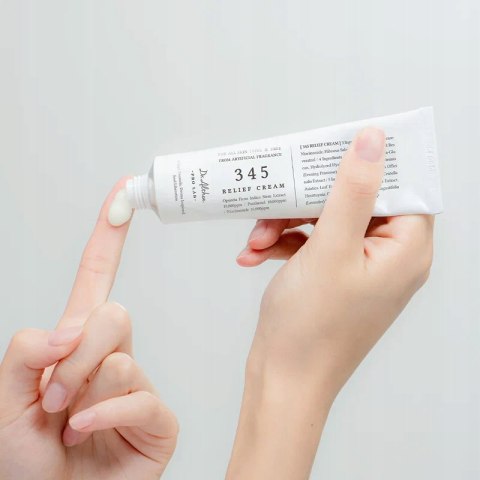 Dr. Althea | 345 Relief Cream | Koreański Krem Łagodzący do Twarzy - 50ml