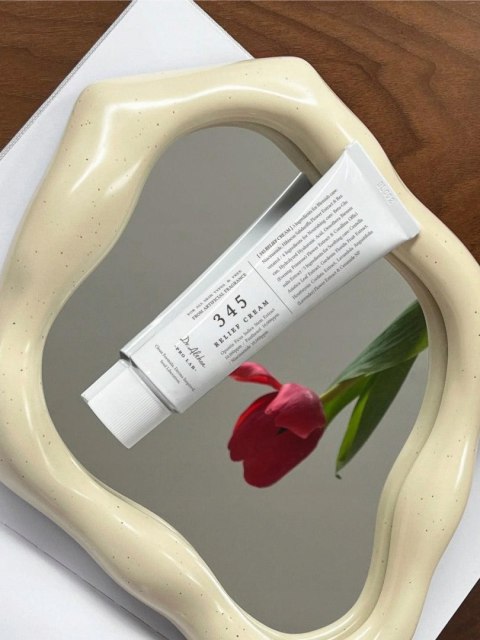 Dr. Althea | 345 Relief Cream | Koreański Krem Łagodzący do Twarzy - 50ml