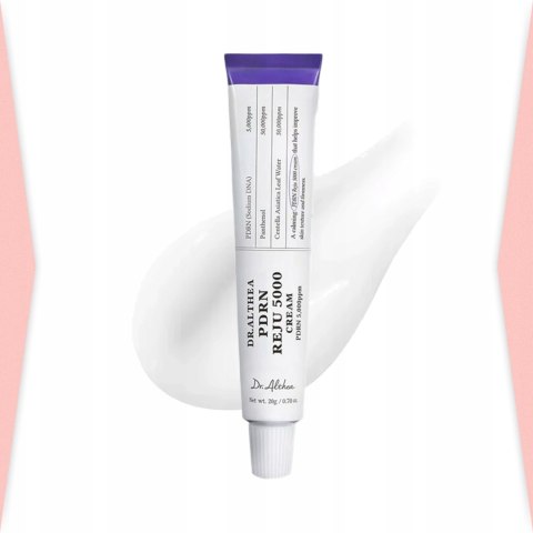 Dr. Althea | PDRN Reju 5000 Cream | Koreański Krem Przeciwzmarszczkowy do Twarzy - 20g