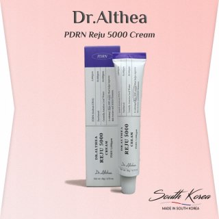 Dr. Althea | PDRN Reju 5000 Cream | Koreański Krem Przeciwzmarszczkowy do Twarzy - 20g
