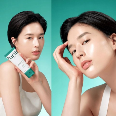 Purito Seoul | Mighty Bamboo Panthenol Cream | Krem Nawilżający z Pantenolem i Bambusem - 100ml
