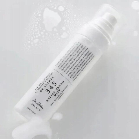 Dr. Althea | 345 Relief Cream Mist | Nawilżająca Kremowa Mgiełka do Twarzy z Pantenolem i Ceramidami - 100ml