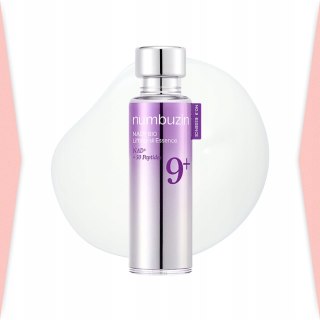 Numbuzin | No.9 NAD Bio Lifting Essence | Koreańska Esencja do Twarzy na Zmarszczki - 50ml