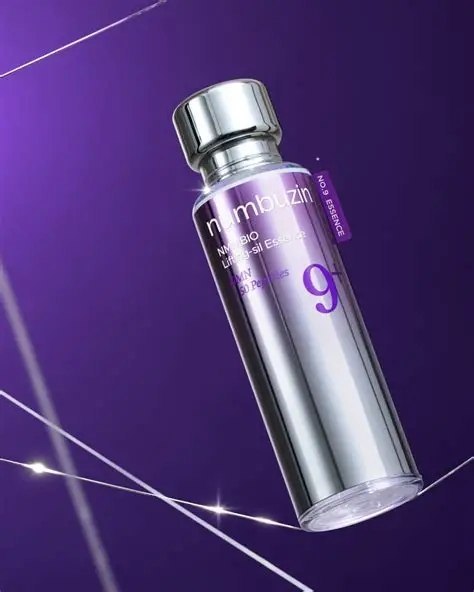 Numbuzin | No.9 NAD Bio Lifting Essence | Koreańska Esencja do Twarzy na Zmarszczki - 50ml