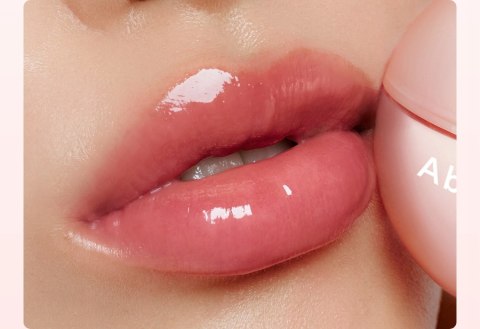 Abib | PDRN Collagen Lip Mask Glazed Jelly | Maska do Ust z PDRN i Kolagenem Nawilżenie i Blask - 11g