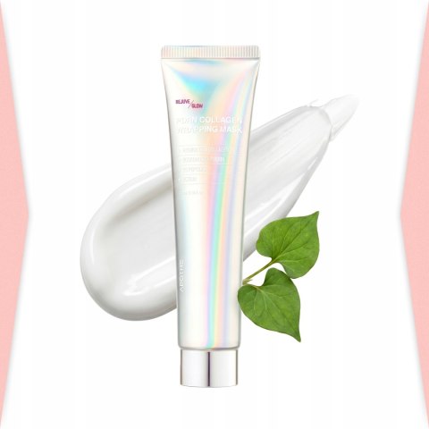 APOTHE | RejuveGlow PDRN Collagen Wrapping Mask | Koreańska Maska do Twarzy na Zmarszczki - 70ml