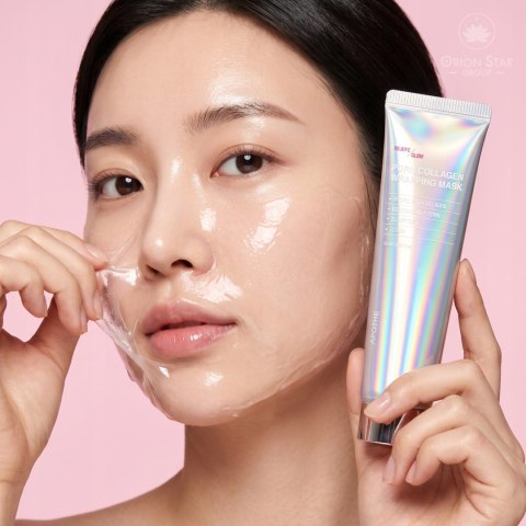 APOTHE | RejuveGlow PDRN Collagen Wrapping Mask | Koreańska Maska do Twarzy na Zmarszczki - 70ml