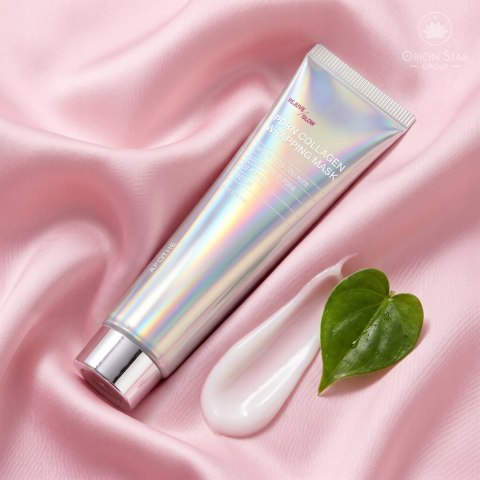 APOTHE | RejuveGlow PDRN Collagen Wrapping Mask | Koreańska Maska do Twarzy na Zmarszczki - 70ml