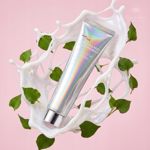 APOTHE | RejuveGlow PDRN Collagen Wrapping Mask | Koreańska Maska do Twarzy na Zmarszczki - 70ml