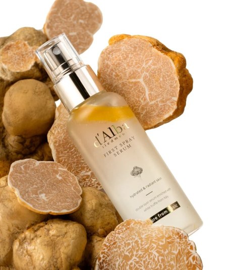 d'Alba | White Truffle First Spray Serum | Koreańskie Serum w Sprayu do Skóry Suchej - 100ml
