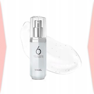 Masil | 6 Salon Lactobacillus Hair Perfume Oil Light | Perfumowany Olejek do Włosów Termoochrona - 66ml