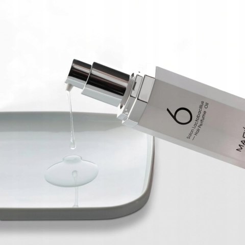 Masil | 6 Salon Lactobacillus Hair Perfume Oil Light | Perfumowany Olejek do Włosów Termoochrona - 66ml