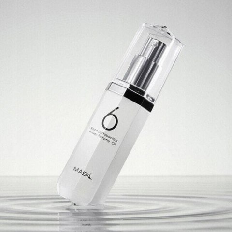 Masil | 6 Salon Lactobacillus Hair Perfume Oil Light | Perfumowany Olejek do Włosów Termoochrona - 66ml