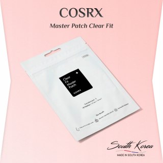 COSRX | Master Patch Clear Fit | Maskujące Plastry na Wypryski i Trądzik -18szt