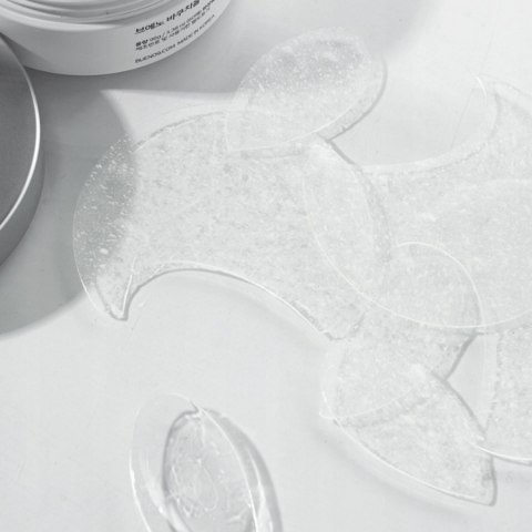 Bueno | Bakuchiol Anti Wrinkle Ampoule Eye Patch | Koreańskie Płatki pod Oczy na Zmarszczki - 60szt