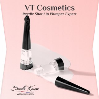 VT Cosmetics | Reedle Shot Lip Plumper Expert | Serum do Ust Powiększające Efekt Botoxu - 4,3g