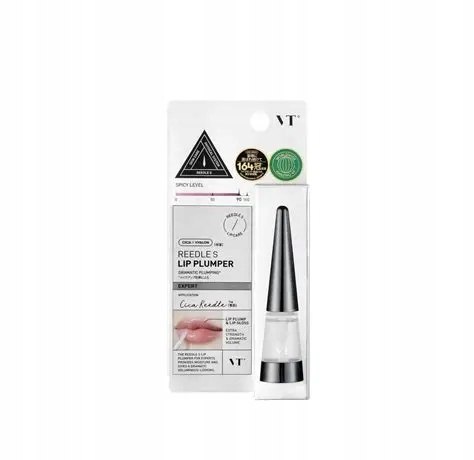 VT Cosmetics | Reedle Shot Lip Plumper Expert | Serum do Ust Powiększające Efekt Botoxu - 4,3g