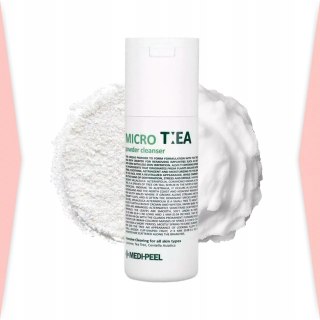 MEDI-PEEL | Micro Tea Powder Cleanser | Koreański Puder Enzymatyczny do Twarzy - 70g