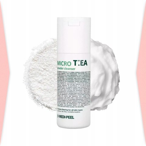 MEDI-PEEL | Micro Tea Powder Cleanser | Koreański Puder Enzymatyczny do Twarzy - 70g