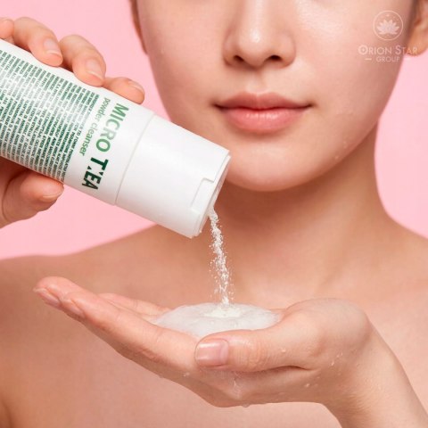 MEDI-PEEL | Micro Tea Powder Cleanser | Koreański Puder Enzymatyczny do Twarzy - 70g