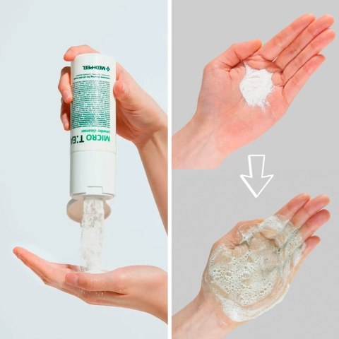 MEDI-PEEL | Micro Tea Powder Cleanser | Koreański Puder Enzymatyczny do Twarzy - 70g