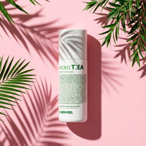 MEDI-PEEL | Micro Tea Powder Cleanser | Koreański Puder Enzymatyczny do Twarzy - 70g