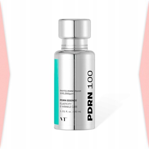VT Cosmetics | PHYTO PDRN Essence 100 | Regenerująca Esencja do Twarzy Efekt Liftingu - 30ml