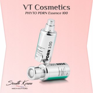 VT Cosmetics | PHYTO PDRN Essence 100 | Regenerująca Esencja do Twarzy Efekt Liftingu - 30ml