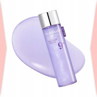 Numbuzin | No.9 NAD PDRN Glow Boosting Toner | Koreański Tonik do Skóry Poszarzałej - 150ml