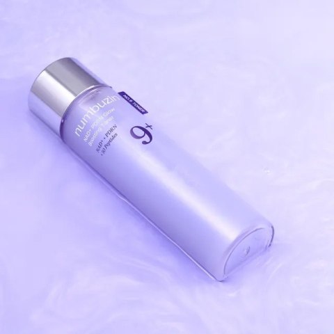 Numbuzin | No.9 NAD PDRN Glow Boosting Toner | Koreański Tonik do Skóry Poszarzałej - 150ml
