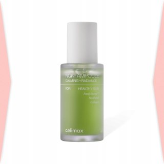Celimax | The Real Noni Energy Ampoule | Odżywcza Ampułka do Twarzy Noni Serum na Niedoskonałości - 30ml