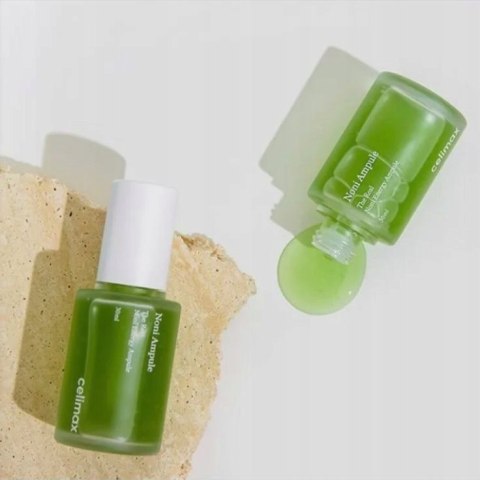 Celimax | The Real Noni Energy Ampoule | Odżywcza Ampułka do Twarzy Noni Serum na Niedoskonałości - 30ml
