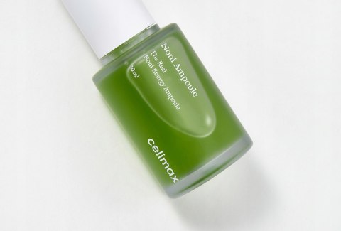Celimax | The Real Noni Energy Ampoule | Odżywcza Ampułka do Twarzy Noni Serum na Niedoskonałości - 30ml