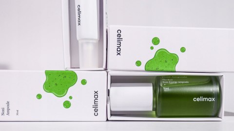 Celimax | The Real Noni Energy Ampoule | Odżywcza Ampułka do Twarzy Noni Serum na Niedoskonałości - 30ml