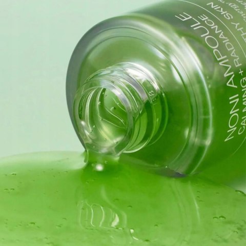 Celimax | The Real Noni Energy Ampoule | Odżywcza Ampułka do Twarzy Noni Serum na Niedoskonałości - 30ml